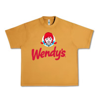 Peanut Butter wendys restaurant Urban Heavy Tee - linhVisuals