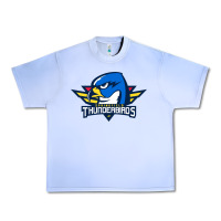 Grape Ice the thunderbirds springfield Urban Heavy Tee - linhVisuals