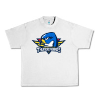 Lunar Rock the thunderbirds springfield Urban Heavy Tee - linhVisuals