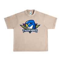 French Oak the thunderbirds springfield Urban Heavy Tee - linhVisuals