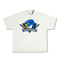 Pistachio the thunderbirds springfield Urban Heavy Tee - linhVisuals