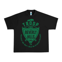 Troop Beverly Hills Single Color Urban Heavy Tee | Teevron