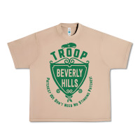 Burro troop beverly hills single color Urban Heavy Tee - linhVisuals