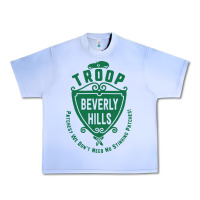 Grape Ice troop beverly hills single color Urban Heavy Tee - linhVisuals