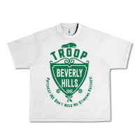 Lunar Rock troop beverly hills single color Urban Heavy Tee - linhVisuals
