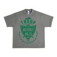 Tornado troop beverly hills single color Urban Heavy Tee - linhVisuals
