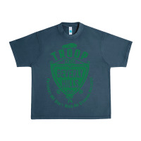 Midnight Navy troop beverly hills single color Urban Heavy Tee - linhVisuals