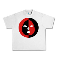 Lunar Rock eleggua 2 colors face Urban Heavy Tee - linhVisuals
