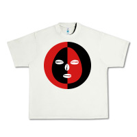 Pistachio eleggua 2 colors face Urban Heavy Tee - linhVisuals