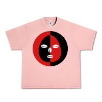Salmon eleggua 2 colors face Urban Heavy Tee - linhVisuals
