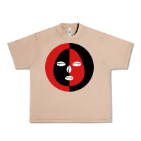 Burro eleggua 2 colors face Urban Heavy Tee - linhVisuals