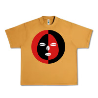 Peanut Butter eleggua 2 colors face Urban Heavy Tee - linhVisuals