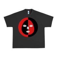 Pigment Black eleggua 2 colors face Urban Heavy Tee - linhVisuals