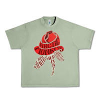 Oil Green #arcticmonkey Urban Heavy Tee - linhVisuals