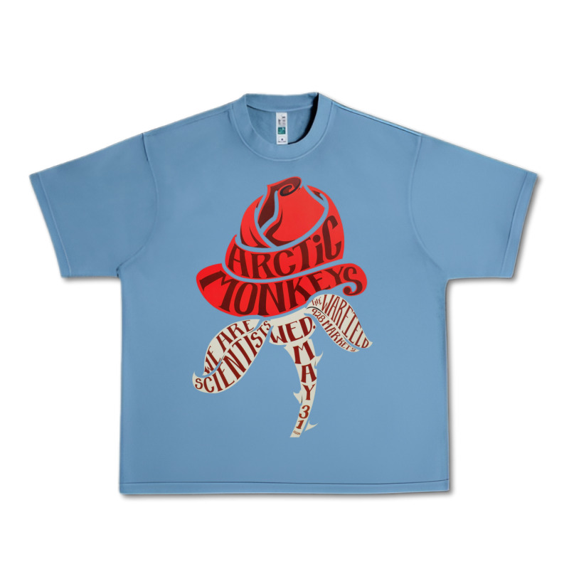 #arcticmonkey Urban Heavy Tee by linhVisuals | Teevron