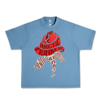 Pebble Blue #arcticmonkey Urban Heavy Tee - linhVisuals