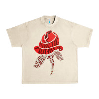 Sandshell #arcticmonkey Urban Heavy Tee - linhVisuals