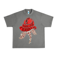 Tornado #arcticmonkey Urban Heavy Tee - linhVisuals