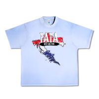 Grape Ice mens tata croatian father croatia bester papa father's day Urban Heavy Tee - linhVisuals