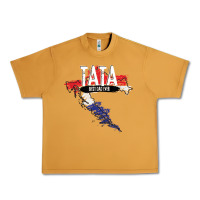 Peanut Butter mens tata croatian father croatia bester papa father's day Urban Heavy Tee - linhVisuals