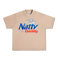 Burro mens natty daddy dad bod light humor beer lover father's day Urban Heavy Tee - linhVisuals