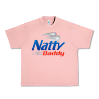 Salmon mens natty daddy dad bod light humor beer lover father's day Urban Heavy Tee - linhVisuals