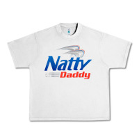 Lunar Rock mens natty daddy dad bod light humor beer lover father's day Urban Heavy Tee - linhVisuals