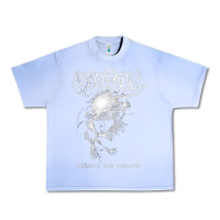Grape Ice Sepultura The Remains Urban Heavy Tee - linhVisuals