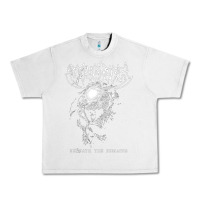 Lunar Rock Sepultura The Remains Urban Heavy Tee - linhVisuals