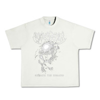 Pistachio Sepultura The Remains Urban Heavy Tee - linhVisuals