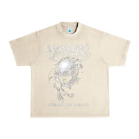 Sandshell Sepultura The Remains Urban Heavy Tee - linhVisuals