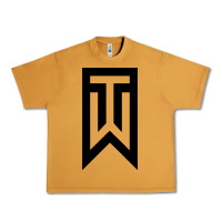 Peanut Butter tiger Urban Heavy Tee - linhVisuals