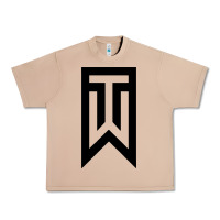 Burro tiger Urban Heavy Tee - linhVisuals