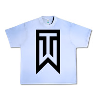 Grape Ice tiger Urban Heavy Tee - linhVisuals