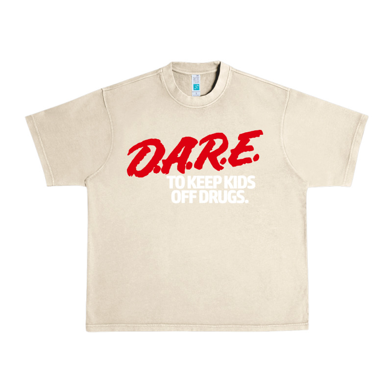 Dare Urban Heavy Tee by linhVisuals | Teevron