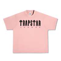 Salmon trapstar Urban Heavy Tee - linhVisuals