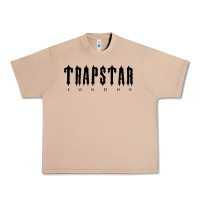 Burro trapstar Urban Heavy Tee - linhVisuals