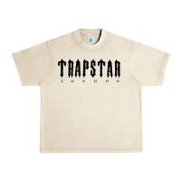 Sandshell trapstar Urban Heavy Tee - linhVisuals