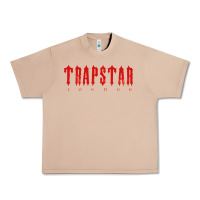 Burro trapstar Urban Heavy Tee - linhVisuals