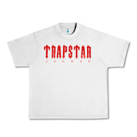 Lunar Rock trapstar Urban Heavy Tee - linhVisuals