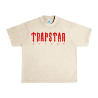 Sandshell trapstar Urban Heavy Tee - linhVisuals