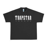 Pigment Black trapstar Urban Heavy Tee - linhVisuals