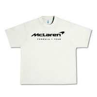Pistachio formula 1 team Urban Heavy Tee - linhVisuals