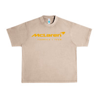 French Oak formula 1 team Urban Heavy Tee - linhVisuals
