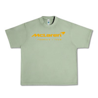Oil Green formula 1 team Urban Heavy Tee - linhVisuals