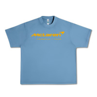 Pebble Blue formula 1 team Urban Heavy Tee - linhVisuals
