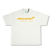 Pistachio formula 1 team Urban Heavy Tee - linhVisuals