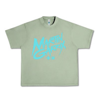 Oil Green martin garix Urban Heavy Tee - linhVisuals