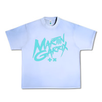 Grape Ice martin garix Urban Heavy Tee - linhVisuals