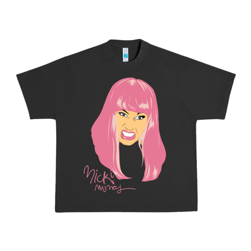 Nicki Urban Heavy Tee by linhVisuals | Teevron